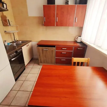 아파트 Apartament Gorski Pejzaz Swieradow- Zdroj