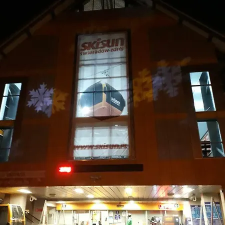 아파트 Apartament Gorski Pejzaz Swieradow- Zdroj Świeradów-Zdrój
