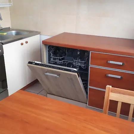 아파트 Apartament Gorski Pejzaz Swieradow- Zdroj *
