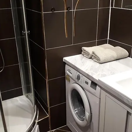 Apartament Gorski Pejzaz Swieradow- Zdroj 아파트 *